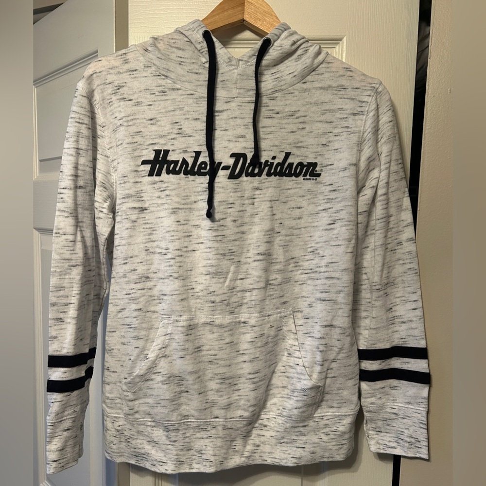 Harley Davidson Women’s Lightweight WI dealer hoodie